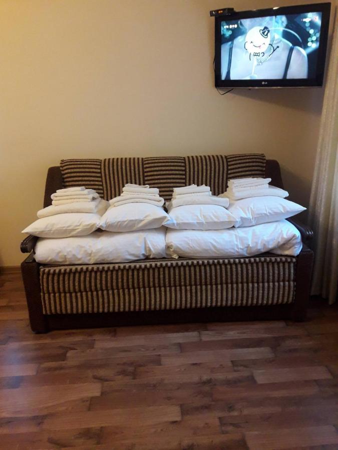 Затишна Оселя В Центрі Львова Lviv Extérieur photo