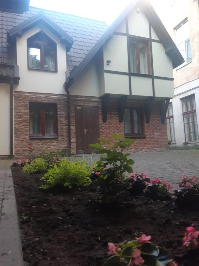 Затишна Оселя В Центрі Львова Lviv Extérieur photo