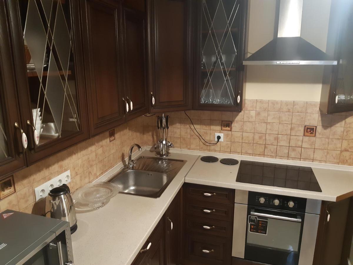 Затишна Оселя В Центрі Львова Lviv Extérieur photo